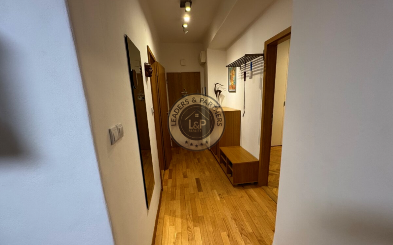 L&P | Priestranný 4-izbový byt na prenájom – Poludníková