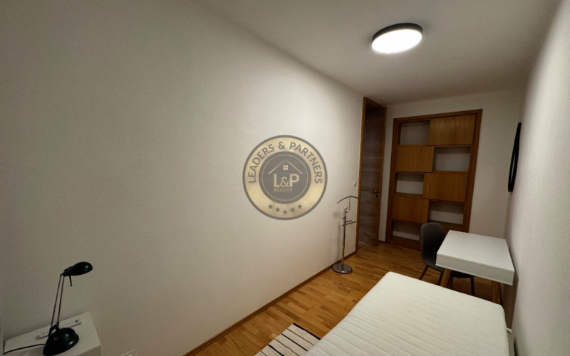 L&P | Priestranný 4-izbový byt na prenájom – Poludníková