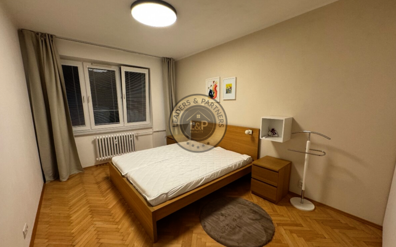 L&P | Priestranný 4-izbový byt na prenájom – Poludníková