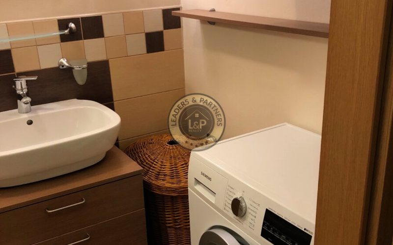 L&P | Priestranný 4-izbový byt na prenájom – Poludníková