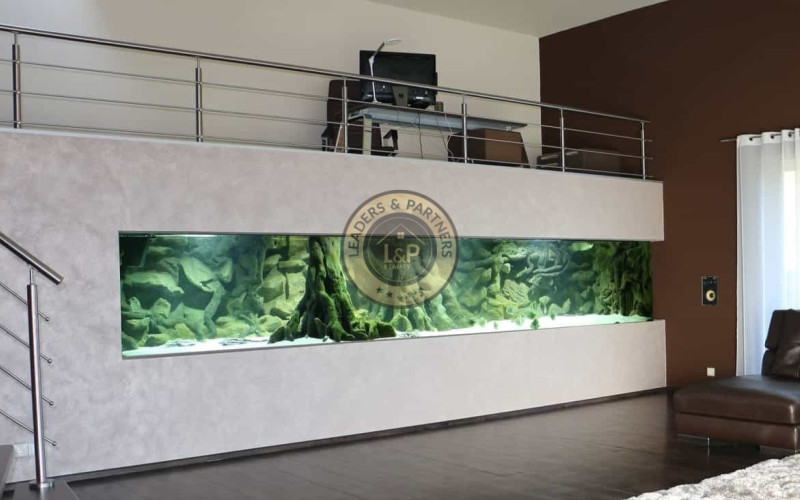 PREDAJ: luxusný 6 izb. dom 400 m2 z r. 2018 Čenčice