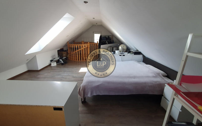 PREDAJ: luxusný 6 izb. dom 400 m2 z r. 2018 Čenčice