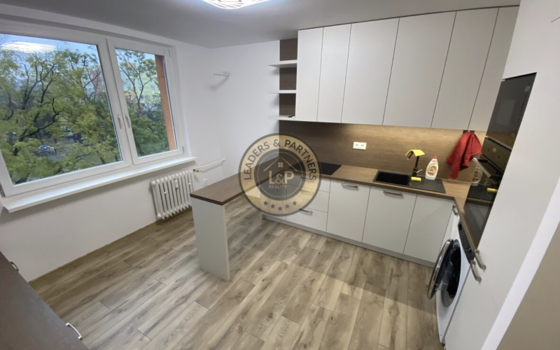 2-izb. byt na prenájom | OC RETRO,BA II