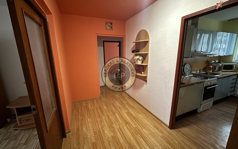 3 izbový byt typu BAURING