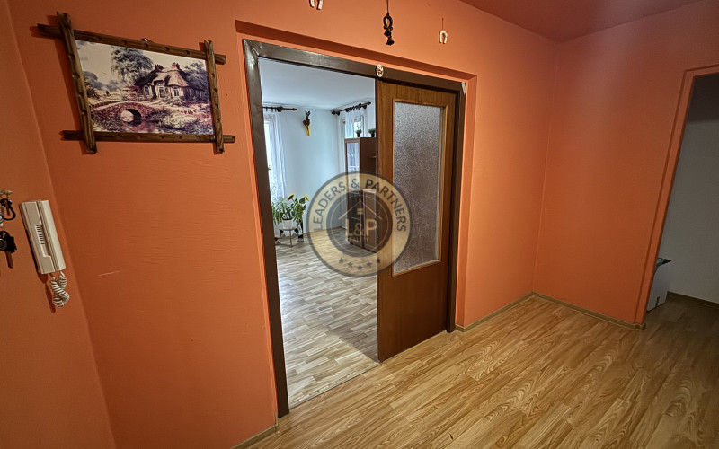 3 izbový byt typu BAURING