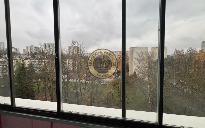 3 izbový byt typu BAURING