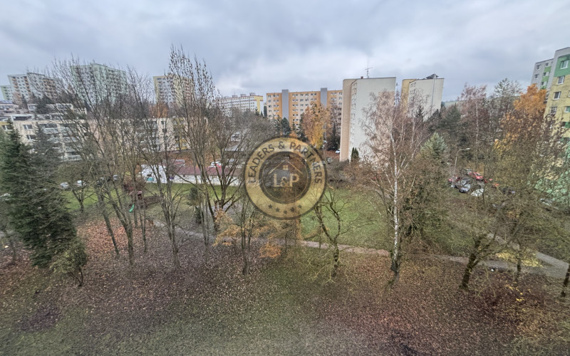 3 izbový byt typu BAURING