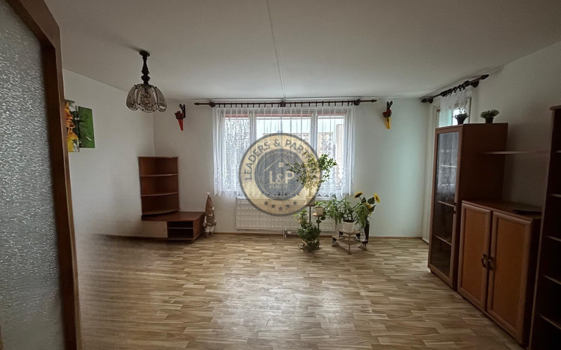 3 izbový byt typu BAURING