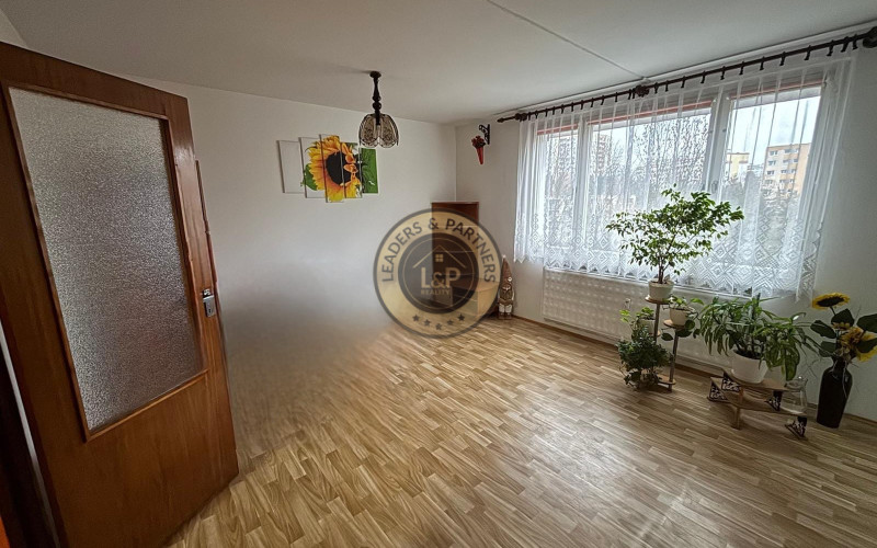 3 izbový byt typu BAURING