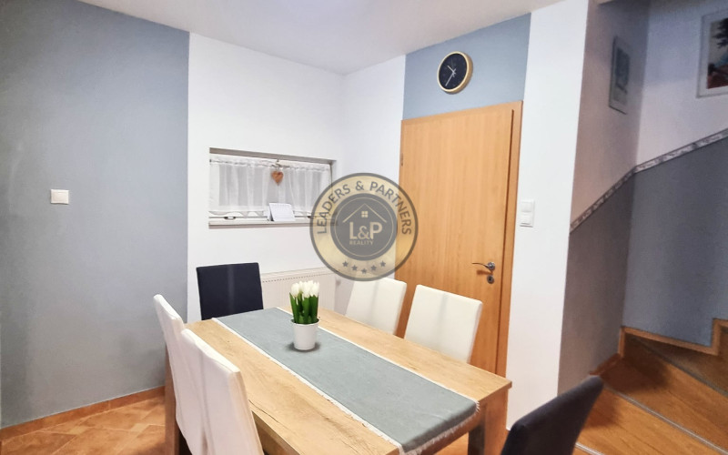 PREDAJ 5izbový rodinný dom Levél