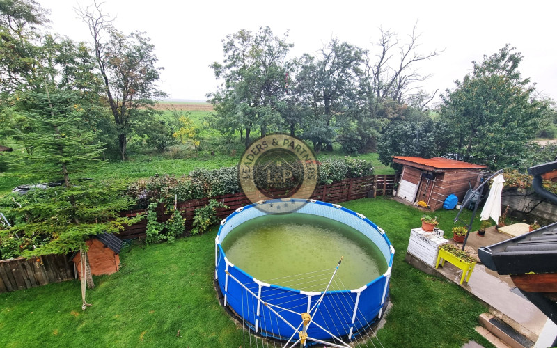 PREDAJ 5izbový rodinný dom Levél