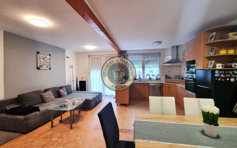 PREDAJ 5izbový rodinný dom Levél