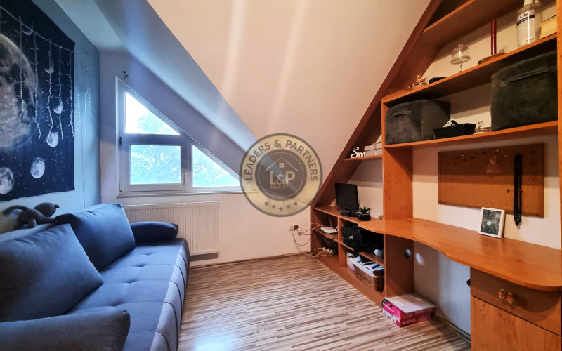 PREDAJ 5izbový rodinný dom Levél