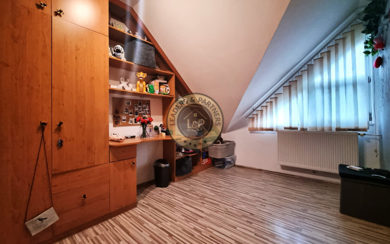 PREDAJ 5izbový rodinný dom Levél