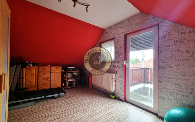 PREDAJ 5izbový rodinný dom Levél