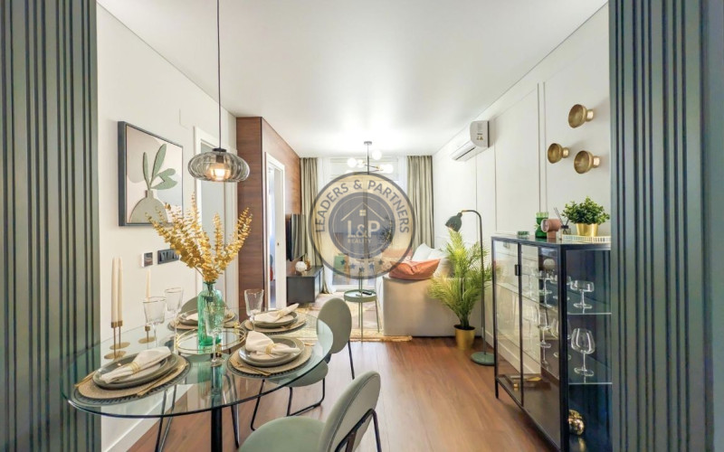Moderný apartmán 3+kk Torrevieja, Španielsko