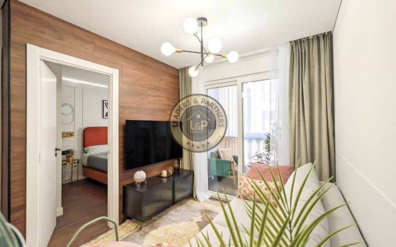 Moderný apartmán 3+kk Torrevieja, Španielsko