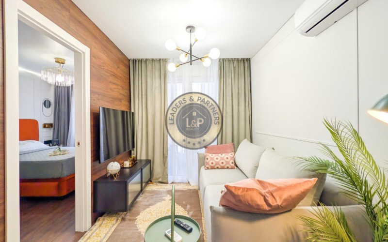 Moderný apartmán 3+kk Torrevieja, Španielsko