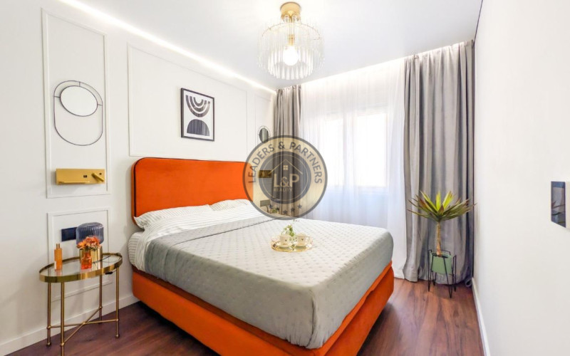 Moderný apartmán 3+kk Torrevieja, Španielsko