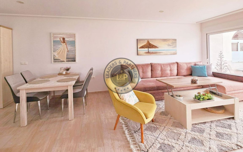 Mezonet 3+kk Torrevieja-El Chaparral, Španielsko