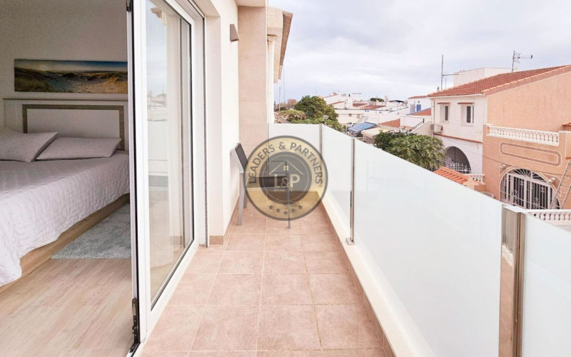 Mezonet 3+kk Torrevieja-El Chaparral, Španielsko