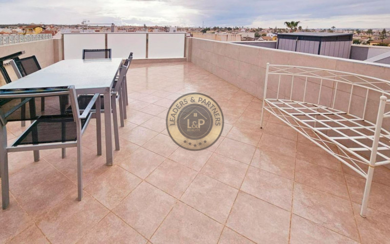 Mezonet 3+kk Torrevieja-El Chaparral, Španielsko