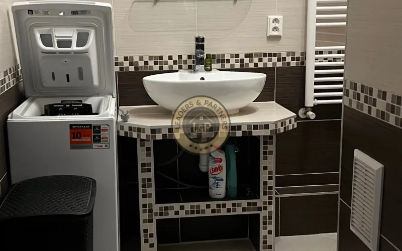 3-izb. byt na prenájom | NÁMESTIE HRANIČIAROV, BA V