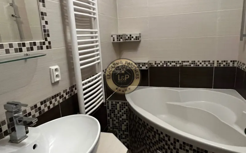 3-izb. byt na prenájom | NÁMESTIE HRANIČIAROV, BA V