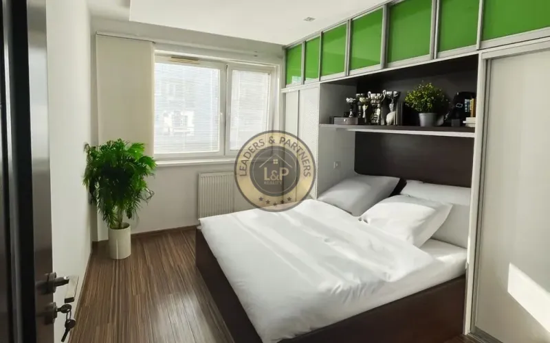 Veľkometrážny 2-izb. na prenájom | NA PIESKU, BA II