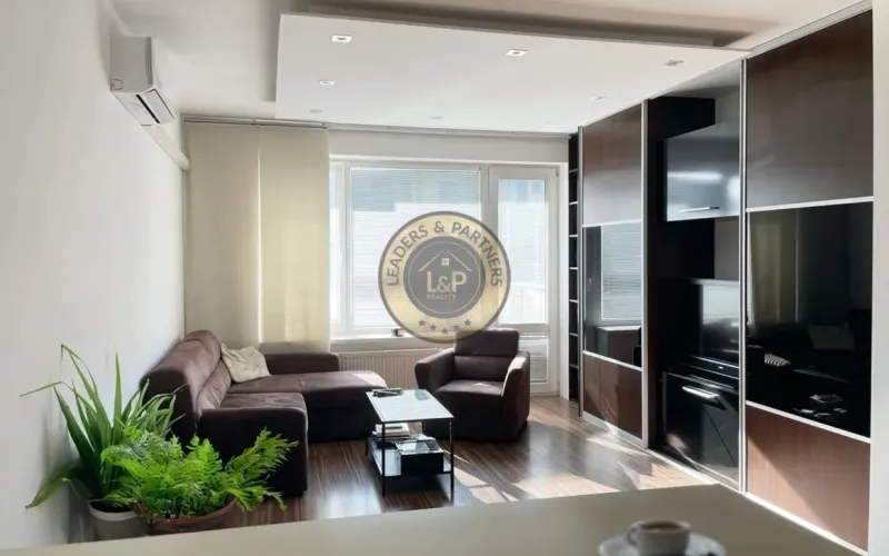 Veľkometrážny 2-izb. na prenájom | NA PIESKU, BA II