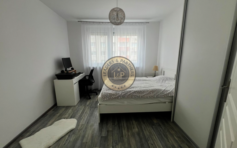 L&P | Priestranný 3-izbový byt v obľúbenej lokalite