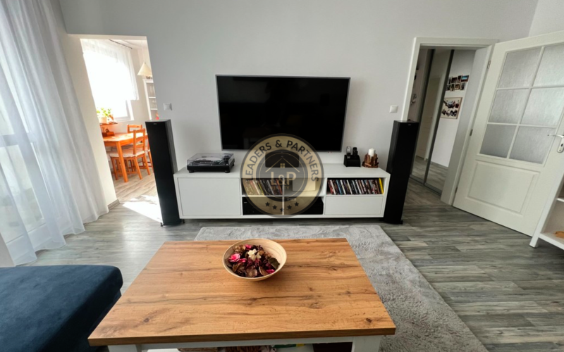 L&P | Priestranný 3-izbový byt v obľúbenej lokalite