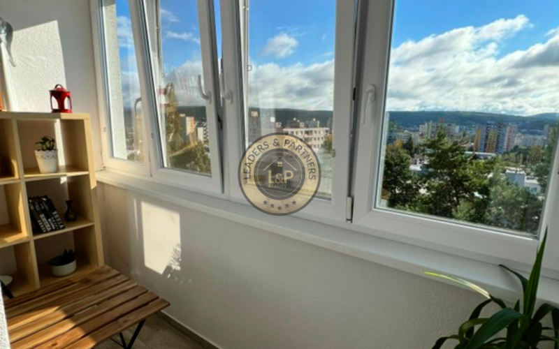 L&P | Priestranný 3-izbový byt v obľúbenej lokalite