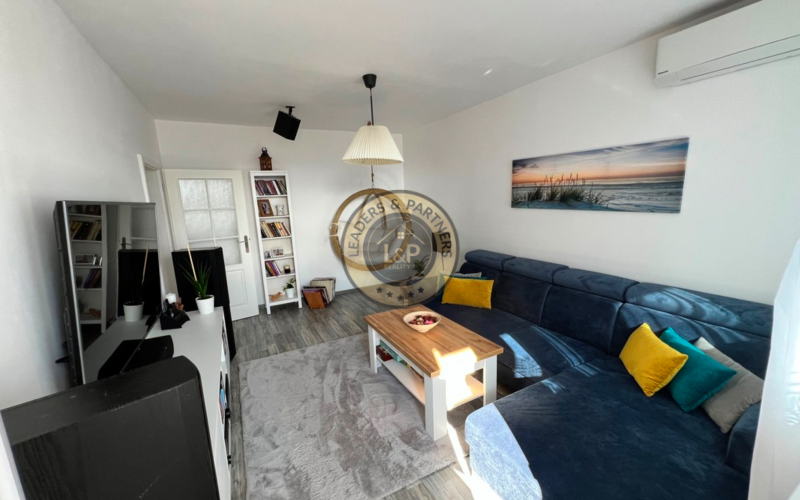 L&P | Priestranný 3-izbový byt v obľúbenej lokalite