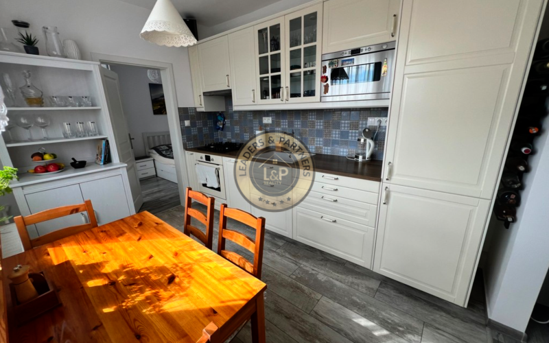 L&P | Priestranný 3-izbový byt v obľúbenej lokalite