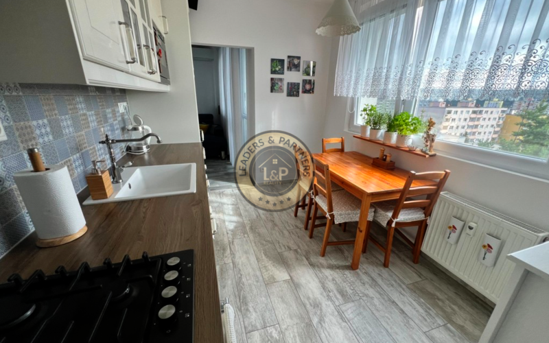 L&P | Priestranný 3-izbový byt v obľúbenej lokalite