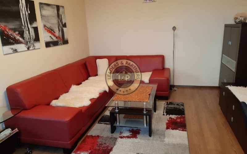 2 izbový byt Košice - Západ, trieda SNP, kompl rek, 2x lodžia, zariadený