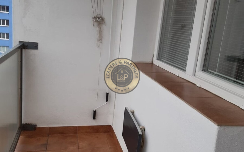 2 izbový byt Košice - Západ, trieda SNP, kompl rek, 2x lodžia, zariadený