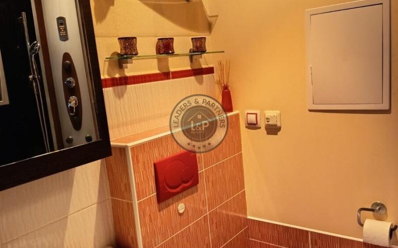 2 izbový byt Košice - Západ, trieda SNP, kompl rek, 2x lodžia, zariadený