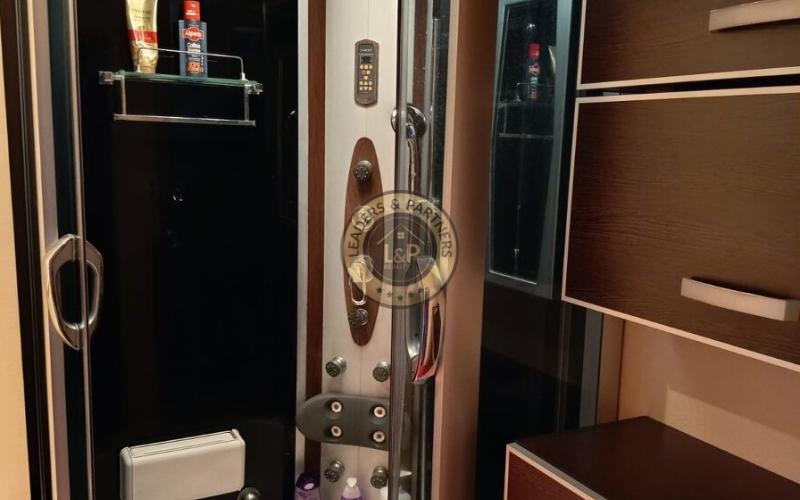 2 izbový byt Košice - Západ, trieda SNP, kompl rek, 2x lodžia, zariadený