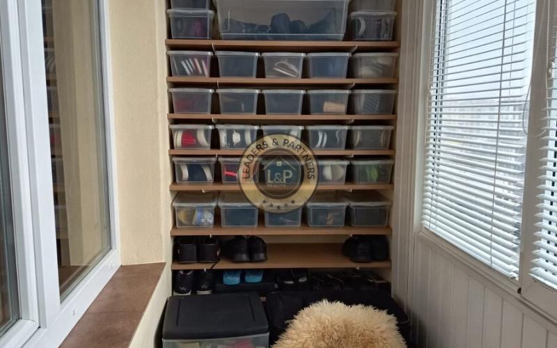 2 izbový byt Košice - Západ, trieda SNP, kompl rek, 2x lodžia, zariadený