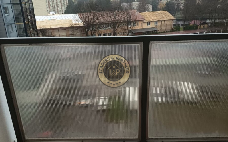 2 izbový byt Košice - Západ, trieda SNP, kompl rek, 2x lodžia, zariadený