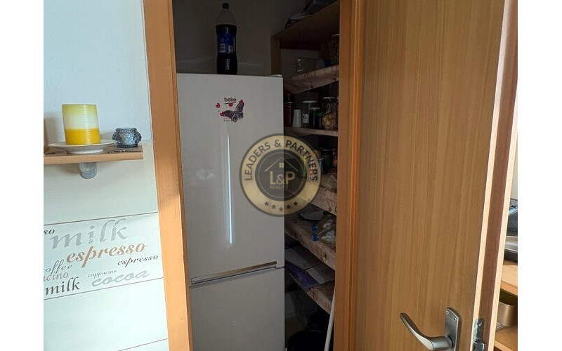 Veľký 2 izbový zariadený byt Bizetova