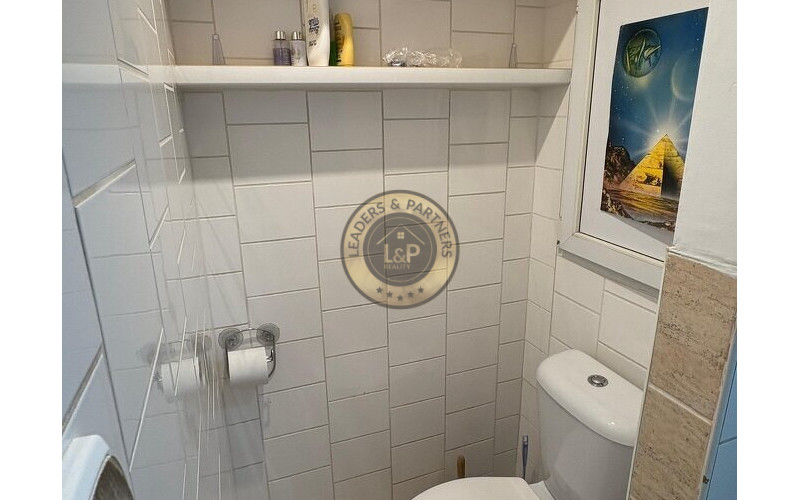 Veľký 2 izbový zariadený byt Bizetova