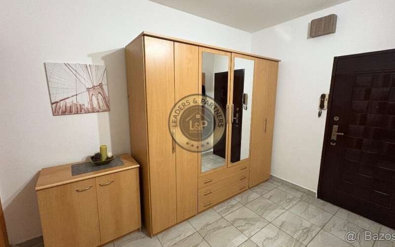 Veľký 2 izbový zariadený byt Bizetova