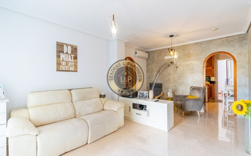 Apartmán 3+1 Orihuela Costa-Cabo Roig, Španielsko