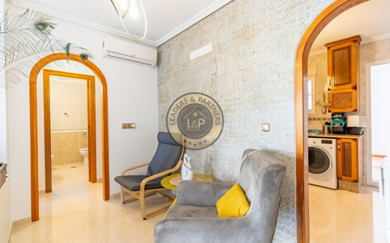 Apartmán 3+1 Orihuela Costa-Cabo Roig, Španielsko