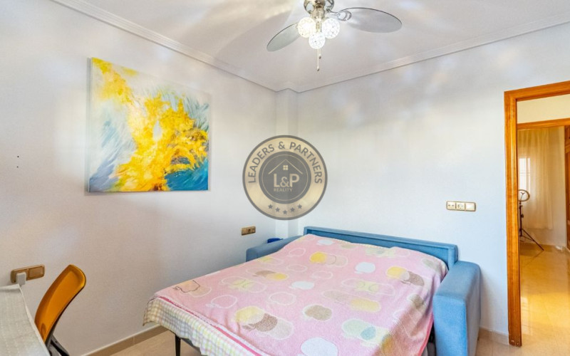 Apartmán 3+1 Orihuela Costa-Cabo Roig, Španielsko