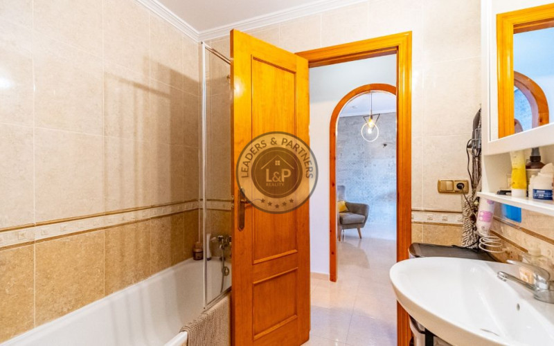 Apartmán 3+1 Orihuela Costa-Cabo Roig, Španielsko