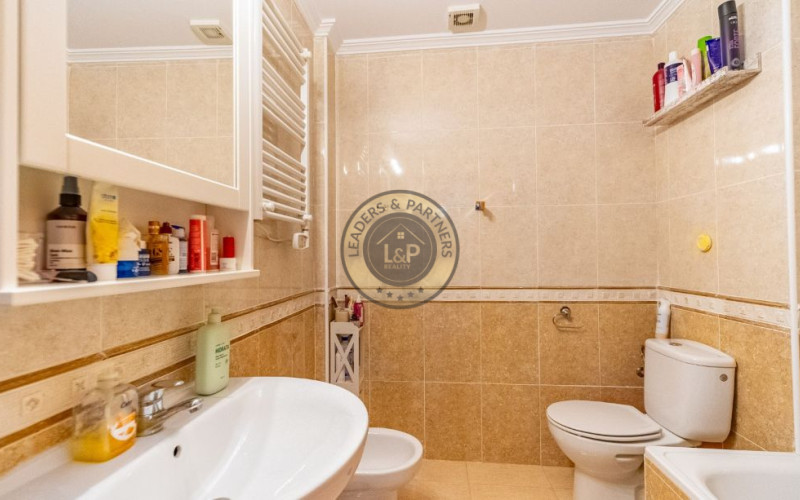 Apartmán 3+1 Orihuela Costa-Cabo Roig, Španielsko